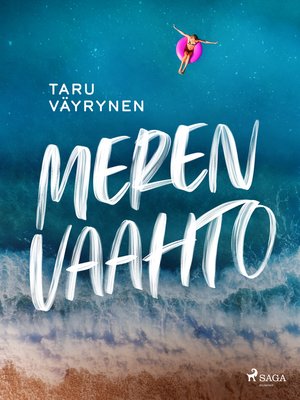 cover image of Meren vaahto